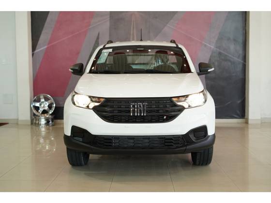FIAT STRADA 1.3 FIREFLY FLEX FREEDOM CS MANUAL FIAT STRADA 1.3 FIREFLY FLEX FREEDOM CS MANUAL